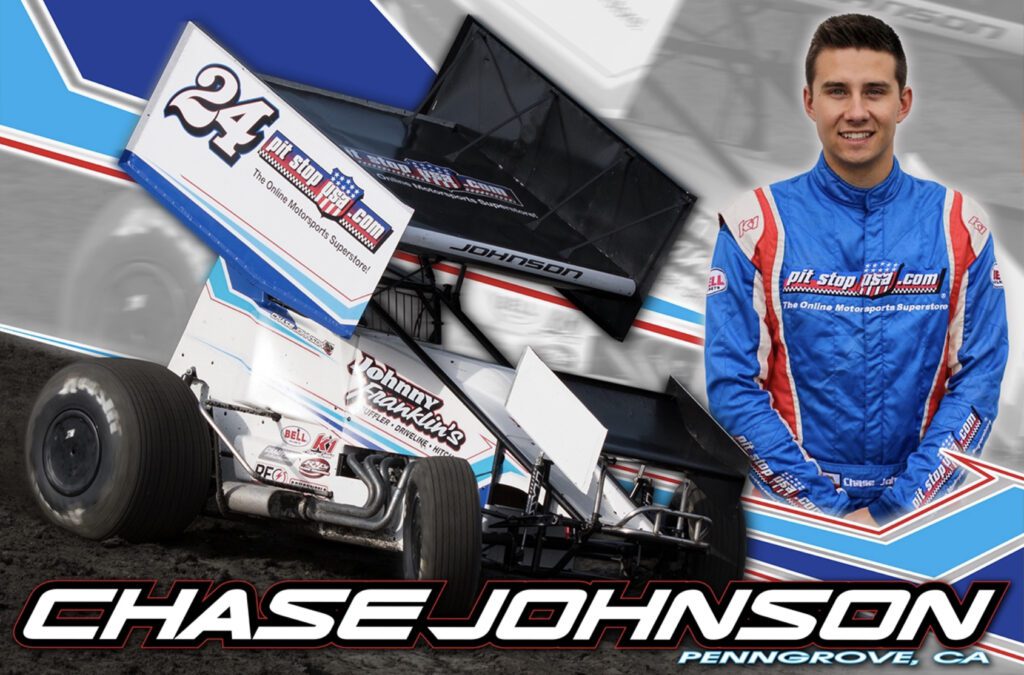 2020-2019 24 Hero Cards – Chase Johnson Racing